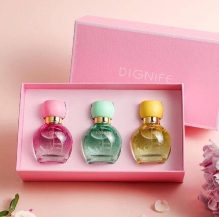 4in1 CIQ MALE PERFUME SET (25ML PER BOTTLE) 

(EACH BOTTLE HAS DIFFERENT SCENT)