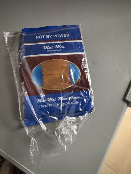 ORIGINAL REUSEABLE MOIMOI POUCH