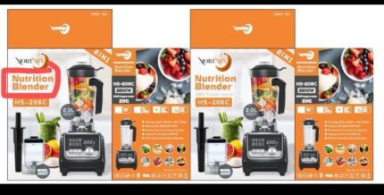 2IN1 MOREMIX ODOGWU INDUSTRIAL DIGITAL BLENDER .. PERFECT FOR TIGERNUT, BEANS, PEPPER AND DRY GRAINS 

MOREMIX ODOGWU INDUSTRIAL BLENDER, your kitchen’s strongest ally! 💪With a powerful 2,600-watt motor, this blender handles even the toughest ingredients with ease — from tigernut, beans, pepper, dry foods, and more.
Whether you’re making smooth pastes, fresh juices, or grinding dry grains, the MOREMIX ODOGWU BLENDER delivers speed, strength, and durability every single time.
No more stress or halfway blending — this machine is designed to serve both home users and food business owners who value quality and efficiency.

Every woman deserves a MOREMIX ODOGWU BLENDER in her kitchen for easy, quick, and professional cooking results.Strong, reliable, and long-lasting — it’s truly the OdogwuOfAllBlenders 🔥⚡