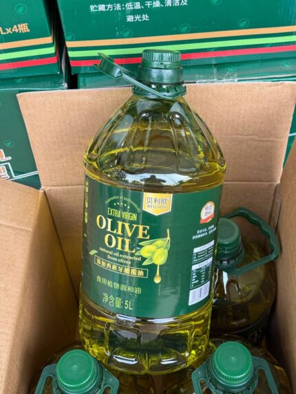 EXTRA VIRGIN OLIVE OIL (EVOO)

WHY EVOO?
• Heart-healthy
• Rich in antioxidants
• Least processed

WHAT SETS IT APART?
• Better source
• Natural processing
• High nutrition

PERFECT FOR:
• Cooking
• Salads
• Skin & wellness

💯 Choose quality • Pure • better living  • Clean •Premium