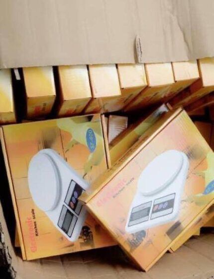 ELECTRONIC KITCHEN SCALE