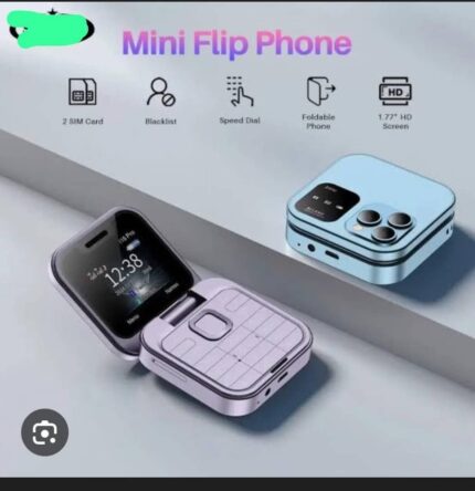 i16 FLIP PHONE