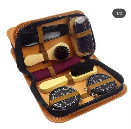 4PCS SHOE POLISH KITS